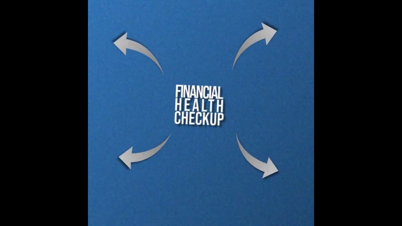 A financial diagnostic goes beyond simply checking your returns.
