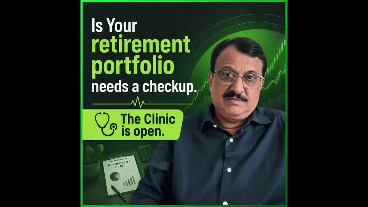 When was the last time you actually looked under the hood of your long-term investments?