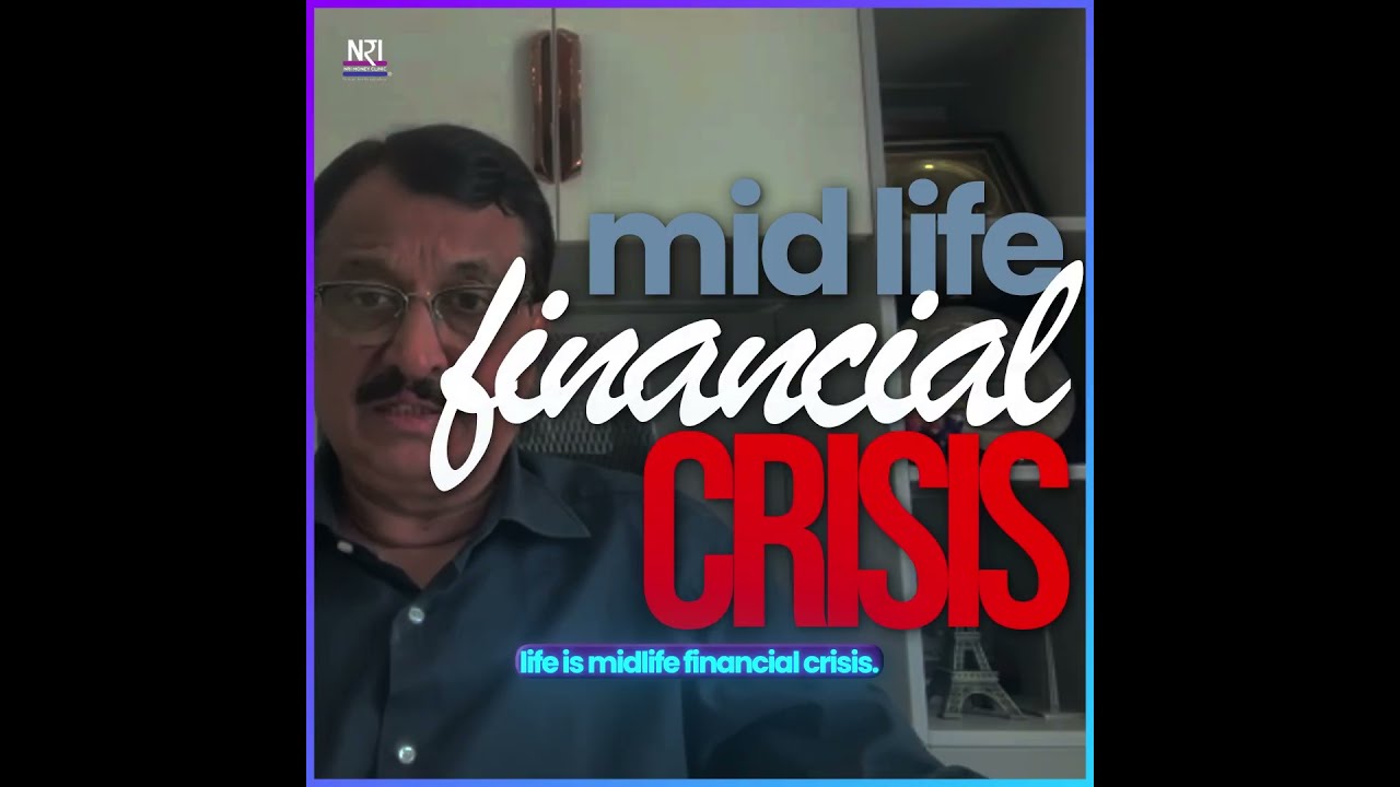 Mid-Life Crisis? Make Sure It Doesn't Destroy Your Net Worth