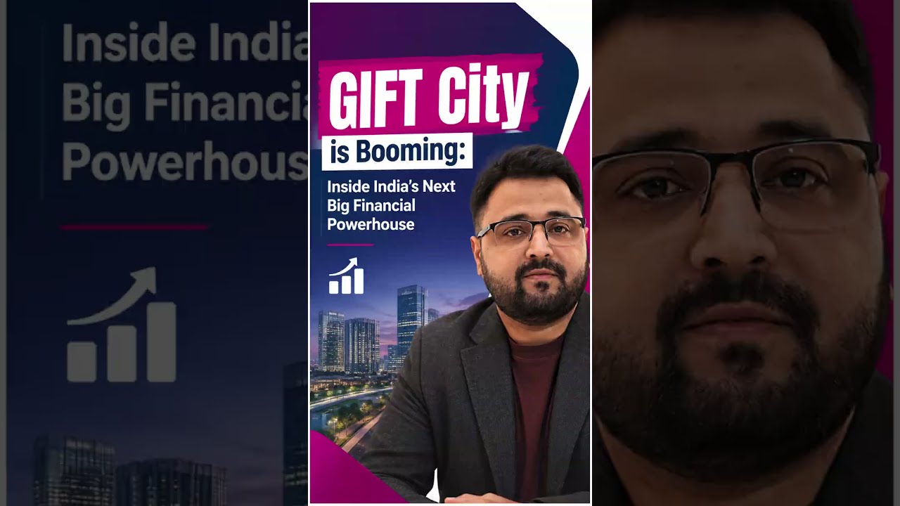 Move over, traditional finance hubs! GIFT City is here!