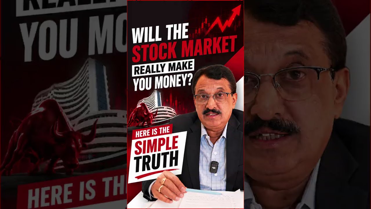 Will the stock market really make you money? Here is the simple truth.