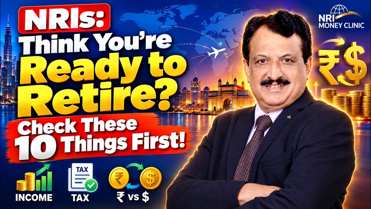 “Retiring in India? 10 Risks Every NRI Should Know!”