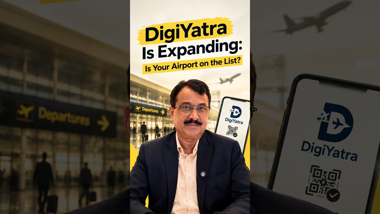 DigiYatra Is Expanding: Is Your Airport on the List?